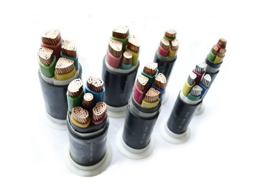0.6/1kV交聯聚乙烯絕緣電力電纜