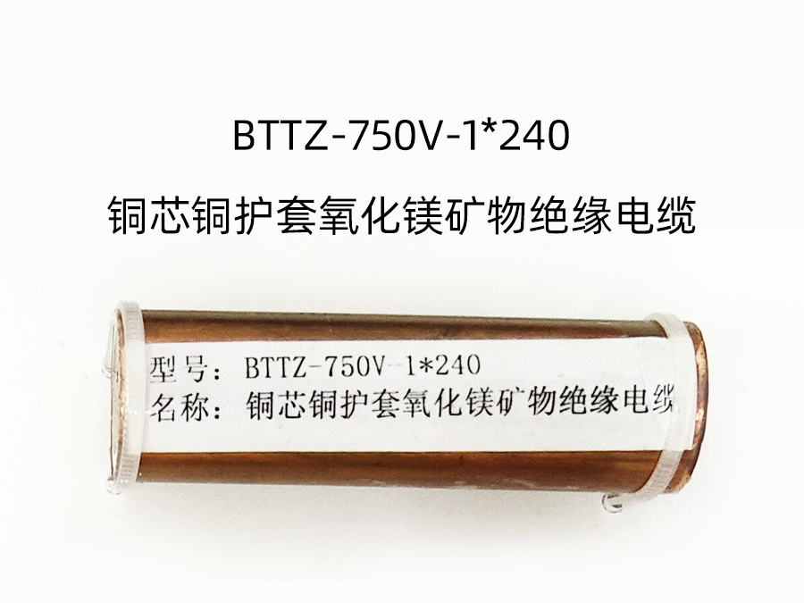 BTTZ-750V-1*240